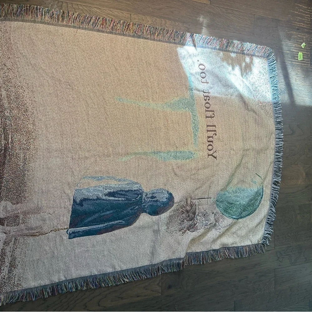 IT Tapestry for Halloween